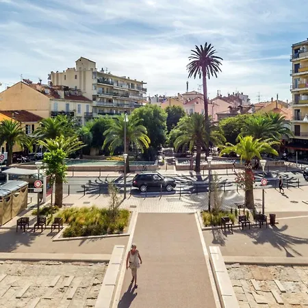 Centre - T2 - Terrasse, Clim & Parking - Ideal Congres * Cannes